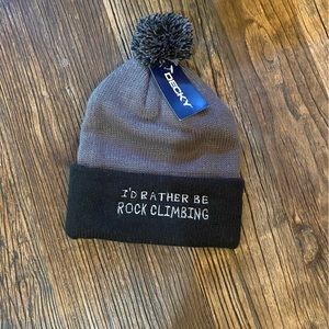 NWT. Beanie